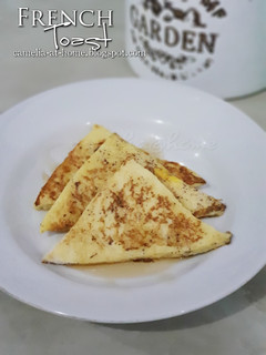 Foto resep French Toast / Roti Telur