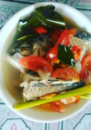 Foto resep Ikan bening asam