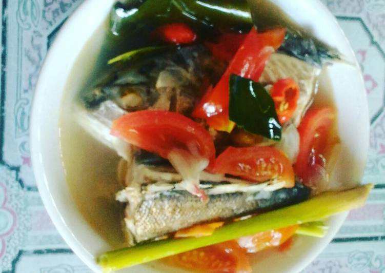 Ikan bening asam