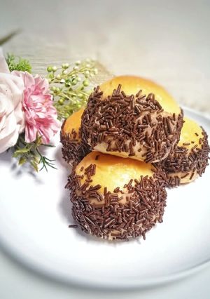 Foto resep 269. Roti Semir