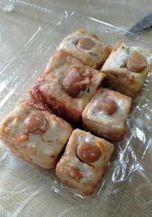 Foto resep Tahu Fantasi sosis