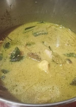 Foto resep Gulai Ikan Pari