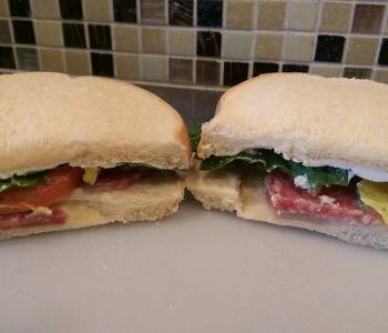 Ultimate Prepare Recipe Light Salami Sandwich Delicious