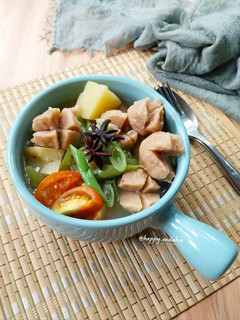 Foto resep Sup Bakso Rempah