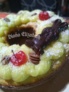 Una foto de Rosca de Pascua.👩🏼🍳🤩