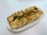 Đậu chiên sốt tương