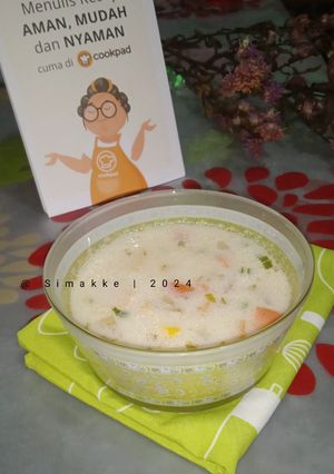 Foto resep Sup Krim Jagung ala KFC