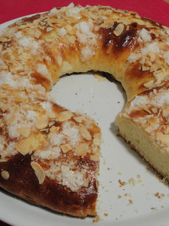 Una foto de Roscón de reyes (Vídeo)
