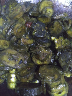 कच्चे केले की सब्जी (Kache kele ki sabzi recipe in Hindi) रेसिपी मुख्य फोटो