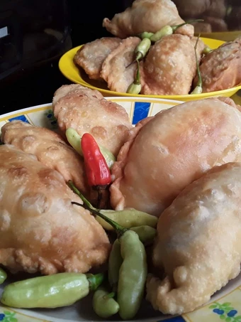 Cara Gampang Membikin Resep Pastel isi bihun yang Bisa Manjain Lidah Anti Ribet, Lezat