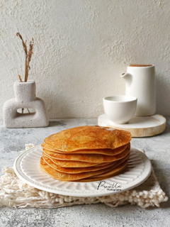Foto resep Pancake Gluten Free