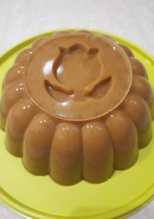 Foto resep Puding jagung (masakan rumah sederhana)