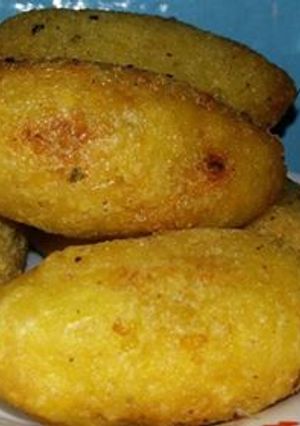 صورة لوصفة كبة التمن العراقيه