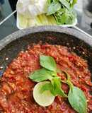 Sambal Terasi Tomat / Sambal mentah