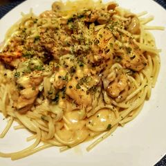 A picture of Pasta.