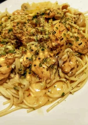 A picture of Pasta.