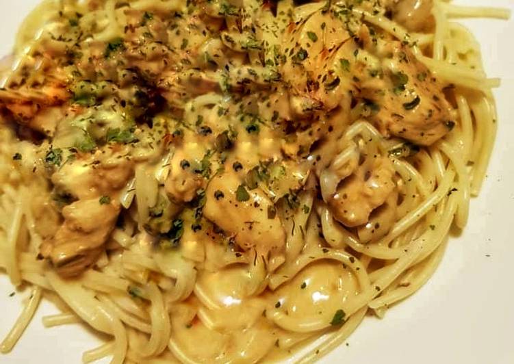 Recipe of Quick Pasta