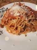 Spaghetti a la bolognesa