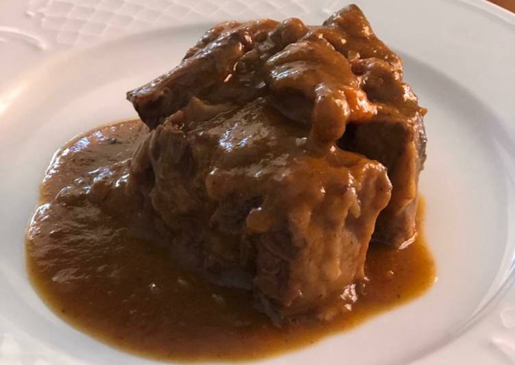Rabo de toro ummmm