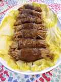 Enoki Roll