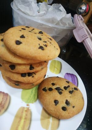 صورة لوصفة كوكيز