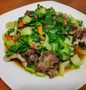 Langkah Gampang Menyiapkan Resep Pok Choy Tumis Daging Sapi Anti Ribet, Mantap Sekali
