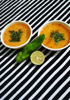 શાદી કઢી(sadi kadhi in Gujarati) રેસીપી મુખ્ય ફોટો