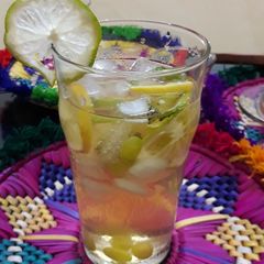 A picture of Ice Tea.