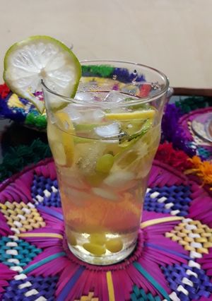 A picture of Ice Tea.