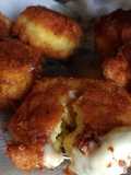 Bollos de queso