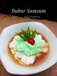 Foto resep Bubur Sumsum