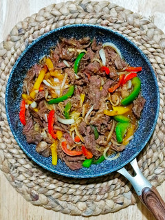 Foto resep Beef Teriyaki