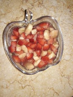 صورة لوصفة سلاط فروي