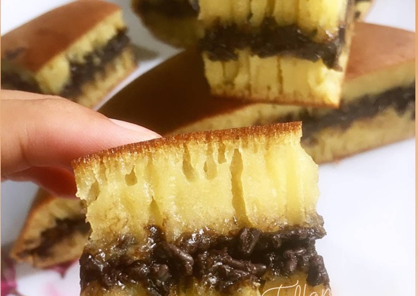 142. Martabak Manis Teflon Original Versi II - resep kuliner nusantara
