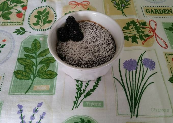 Chocolate Mug Cake