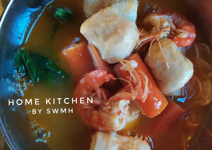 Tomyum Seafood