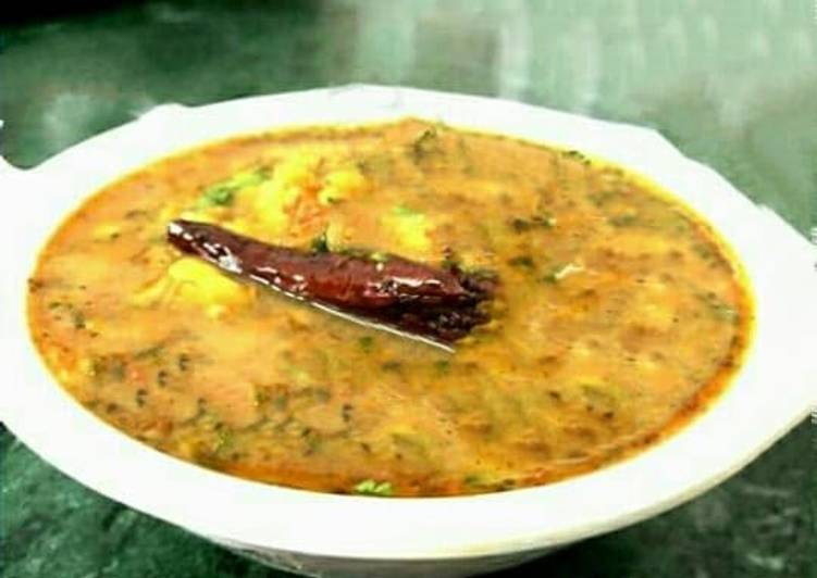 Easiest Way to Make Vegan Dal Tadka
