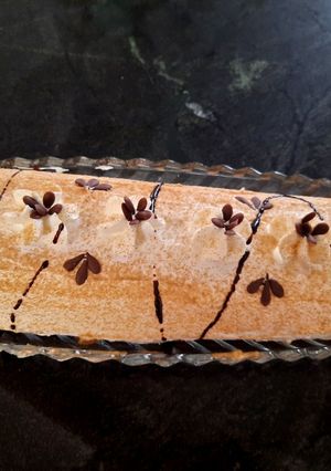 عکسی از دستور رولت خوشمزه من😋😋😋