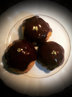 Una foto de Profiterol (Petit choux)