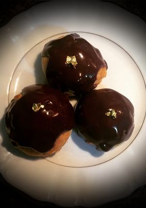 Una foto de Profiterol (Petit choux)