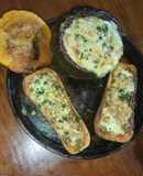 Zapallo Cabutia y anco relleno con Carbonada