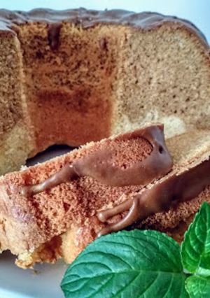 Zdjęcie przepisu Babka Inka.