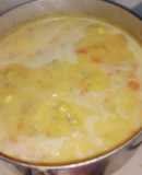 Locro de legumbres