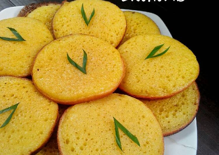 Bika Ambon Ekonomis [Irit Telur]