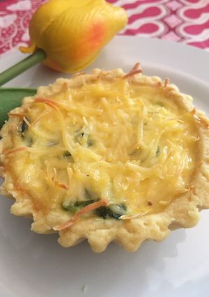 Foto resep Quiche Lorraine a la NCC