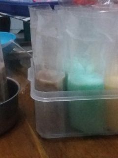 Foto resep Puding sedott (pudot)