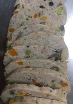 عکسی از دستور كالباس خانگي
