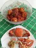 Tahu telur bumbu kecap bali🥚🥚