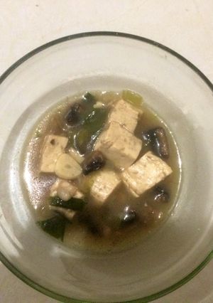 Foto resep Tumis Jamur Kancing Saus Tiram