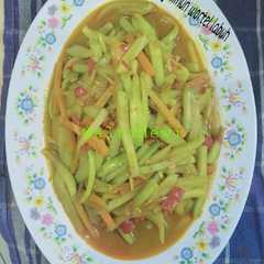 รูปของ Acar Kuning Timun Wortel Labuh
